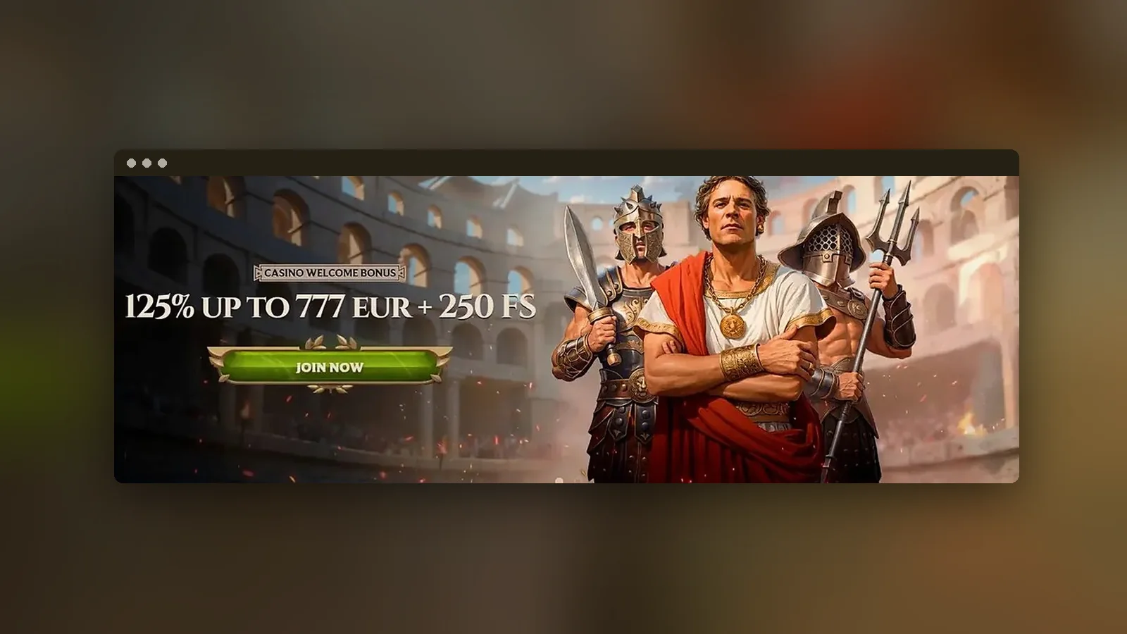 Lanista casino no deposit bonus