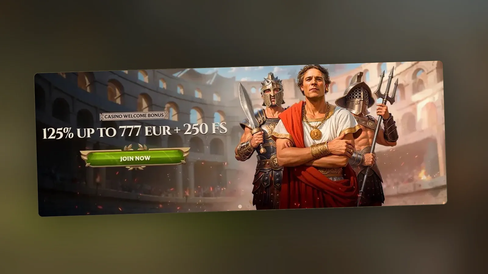 Promozioni disponibili dal conto