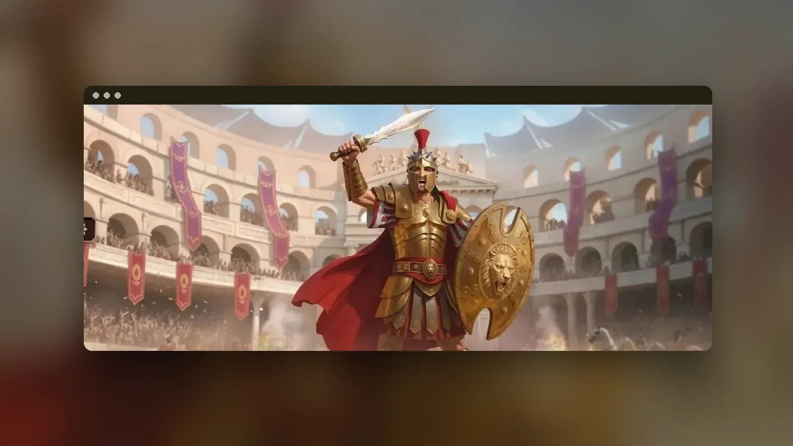 Lanista casino login
